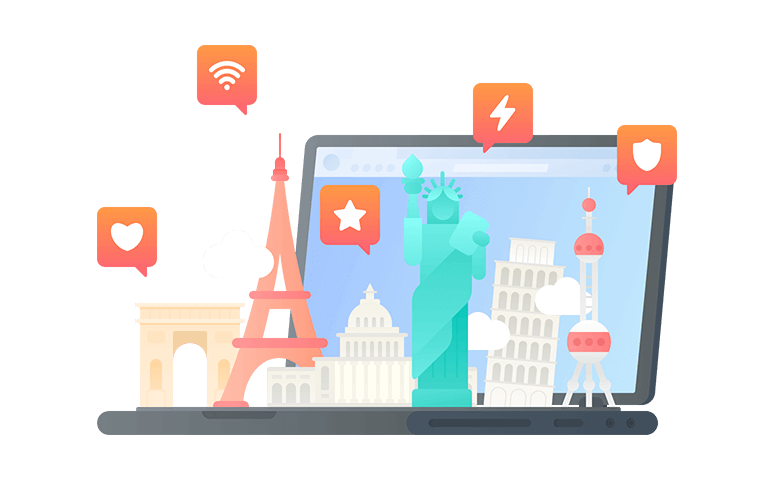 在挪威通过VPN看国内电影 - 海龟VPN
